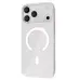 Чохол накладка Proove Crystal MagSafe iPhone 17 Pro Max Прозора (Brilliance)