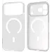 Чохол накладка Proove Crystal MagSafe iPhone 17 Pro Max Прозора (Brilliance) Чохол накладка Proove Crystal MagSafe iPhone 17 Pro Max Прозора (Brilliance)
