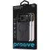 Чохол Накладка Proove Sapphire MagSafe iPhone 17 Pro Black Titanium