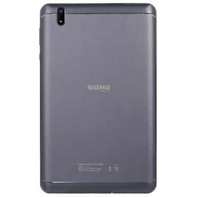 Планшет Sigma Mobile Tab А801 8\' LTE 3/32 Grey, серый
