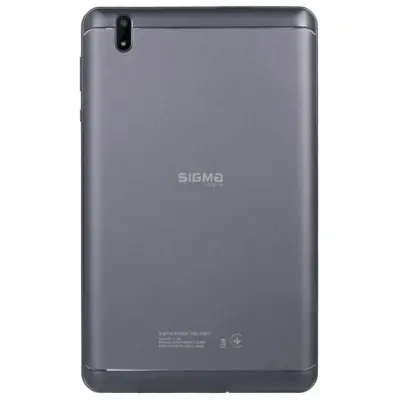 Планшет Sigma Mobile Tab А801 8\' LTE 3/32 Grey, серый Планшет Sigma Mobile Tab А801 8\' LTE 3/32 Grey, серый