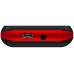 Мобільний телефон Nomi i189s Black/Red, червоно-чорний