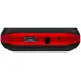 Мобільний телефон Nomi i189s Black/Red, червоно-чорний