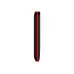 Мобільний телефон Nomi i189s Black/Red, червоно-чорний