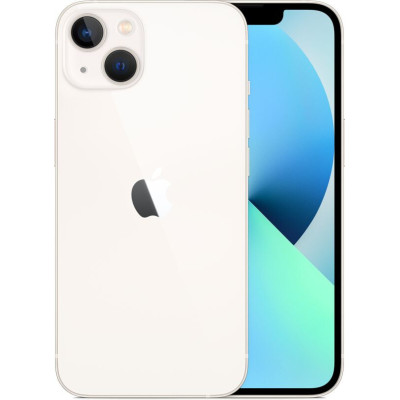 Смартфон Apple iPhone 13 128GB Starlight, Зоряне світло (Б/В) (Ідеальний стан)