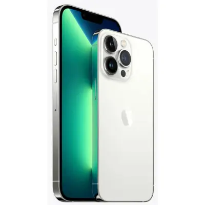 Смартфон Apple iPhone 13 Pro 256GB Silver, Серебро (Б/У) (Идеальное состояние) Смартфон Apple iPhone 13 Pro 256GB Silver, Серебро (Б/У) (Идеальное состояние)