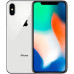 Смартфон Apple iPhone X 256GB Silver, Срібло (Б/В) (Ідеальний стан)