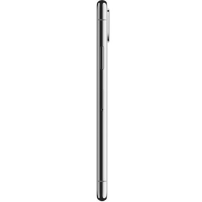 Смартфон Apple iPhone X 256GB Silver, Срібло (Б/В) (Ідеальний стан)