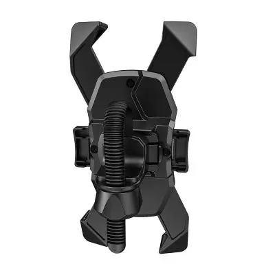 Велодержатель Hoco CA58 Bicycle Motorcycle Black, Чёрний