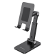 Настільний тримач Borofone BH57 Black, Чорний