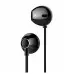 Проводные наушники вкладыши-гарнитура Baseus Encok H06 lateral in-ear Wired Earphone Black, черный Проводные наушники вкладыши-гарнитура Baseus Encok H06 lateral in-ear Wired Earphone Black, черный