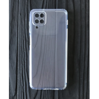 Чохол накладка Protection 0.5mm Samsung A125/M127 Прозора Чохол накладка Protection 0.5mm Samsung A125/M127 Прозора