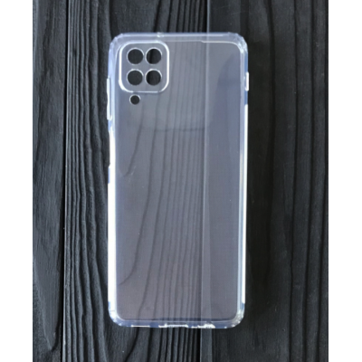 Чехол накладка Protection 0.5mm Samsung A125/M127 Прозора