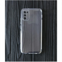 Чохол накладка Protection 0.5mm Samsung G975 (S10+) Прозора Чохол накладка Protection 0.5mm Samsung G975 (S10+) Прозора