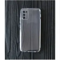 Чехол накладка Protection 0.5mm Samsung G975 (S10+) Прозрачная