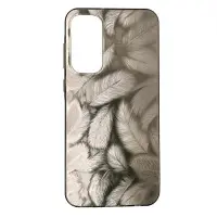 Чохол Накладка Nice Samsung A356 (A35 5G) Золота