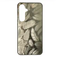Чехол накладка Nice Samsung S721 (S24 FE) Золотая