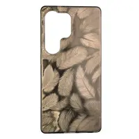 Чехол накладка Nice Samsung S938 (S25 Ultra) Золотая