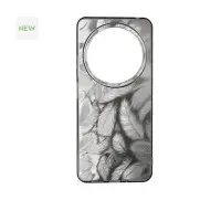 Чохол накладка Nice Xiaomi Redmi 14C Срібна