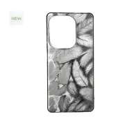 Чохол накладка Nice Xiaomi Redmi Note 13 4G Срібна