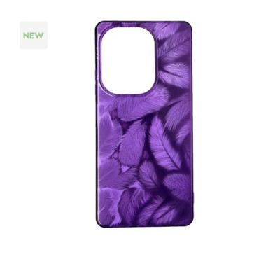 Чохол накладка Nice Xiaomi Redmi Note 13 4G Фіолетова