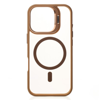 Чохол накладка Eason iPhone 16 Pro Бронзова