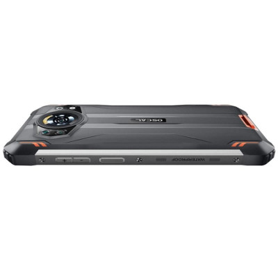 Смартфон Blackview OSCAL S80 6/128 GB Orange, Оранжевый
