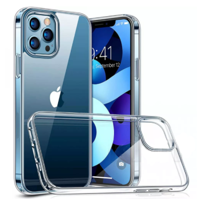 Чохол накладка TPU Case iPhone 11 Прозора