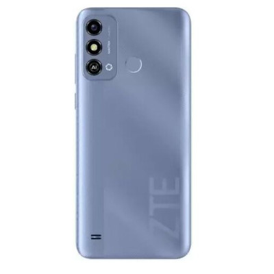 Смартфон ZTE Blade A53 2/32Gb Blue, голубой