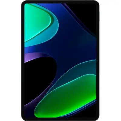 Планшет Xiaomi Pad 6 Wi-Fi 6/128 Gb Gravity Gray, серый