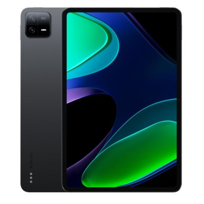 Планшет Xiaomi Pad 6 Wi-Fi 6/128 Gravity Gray, серый