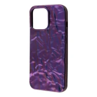 Чохол накладка WAVE Gradient Water iPhone 13 Фіолетова Чохол накладка WAVE Gradient Water iPhone 13 Фіолетова