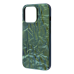 Накладка WAVE Gradient Water iPhone 12/12 Pro Зелена