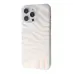 Чехол накладка WAVE Gradient Skin iPhone 14 Pro Max Зебра