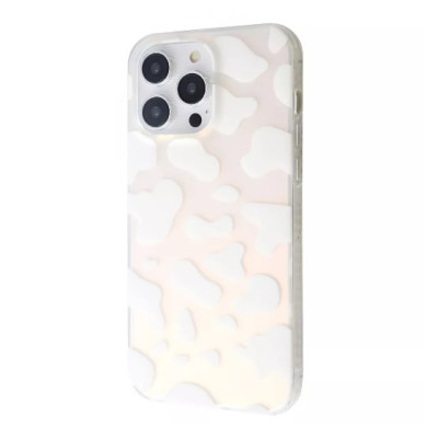 Чехол накладка WAVE Gradient Skin iPhone 14 Pro Max Корова