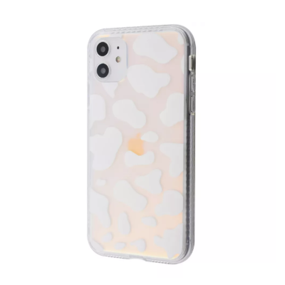 Чохол накладка WAVE Gradient Skin iPhone 11 Корова