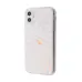 Чехол накладка WAVE Gradient Skin iPhone 11 Зебра