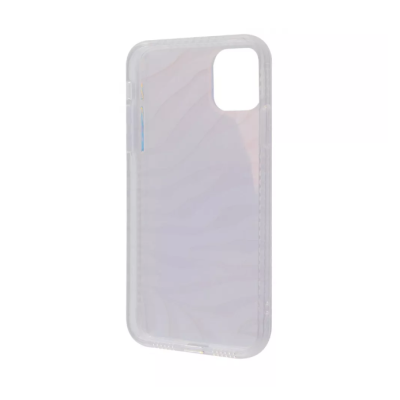 Чохол накладка WAVE Gradient Skin iPhone 11 Зебра
