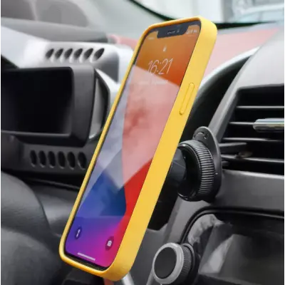 Автодержатель Proove Attraction Black, Чёрный