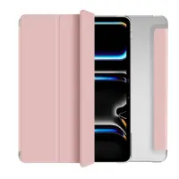 Чехол для планшета WIWU Classic Pro GF-005 iPad 10.9"/11'' (A16) 2022/2024 Розовый Чехол для планшета WIWU Classic Pro GF-005 iPad 10.9"/11'' (A16) 2022/2024 Розовый