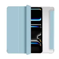Чехол для планшета WIWU Classic Pro GF-005 iPad 10.9"/11'' (A16) 2022/2024 Голубой Чехол для планшета WIWU Classic Pro GF-005 iPad 10.9"/11'' (A16) 2022/2024 Голубой