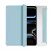 Чехол для планшета WIWU Classic Pro GF-005 iPad 10.9"/11'' (A16) 2022/2024 Голубой