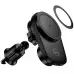 Автотримач Hoco HW36 Air Outlet з БЗП Black, Чорний Автотримач Hoco HW36 Air Outlet з БЗП Black, Чорний