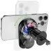 Автотримач Hoco HW36 Air Outlet з БЗП Black, Чорний Автотримач Hoco HW36 Air Outlet з БЗП Black, Чорний