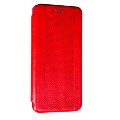 Чохол-книжка 360 New Xiaomi Redmi Note 12 Червона