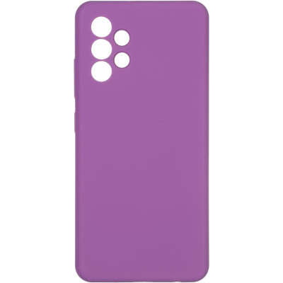 Накладка Full Soft Samsung M225 (M22) Фіолетова