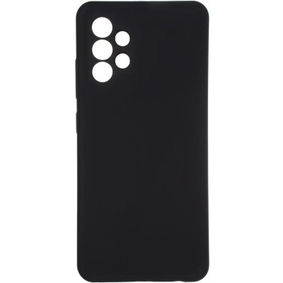 Чехол накладка Full Soft Samsung M225 (M22) Черная