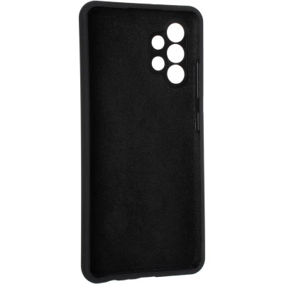 Чехол накладка Full Soft Samsung M225 (M22) Черная