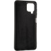 Чехол накладка Full Soft Samsung A125 (A12)/M127 (M12) Черная