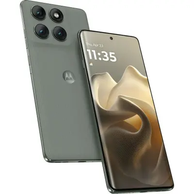 Смартфон Moto Edge 60 Pro 8/256 Shadow Green (Зеленый) Смартфон Moto Edge 60 Pro 8/256 Shadow Green (Зеленый)